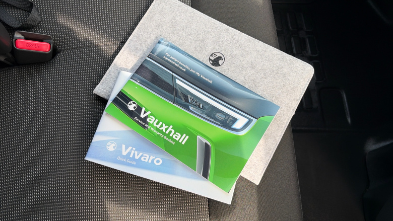 Vauxhall Vivaro L2 Diesel 2.0 Turbo D 145 Prime H1 Van Auto